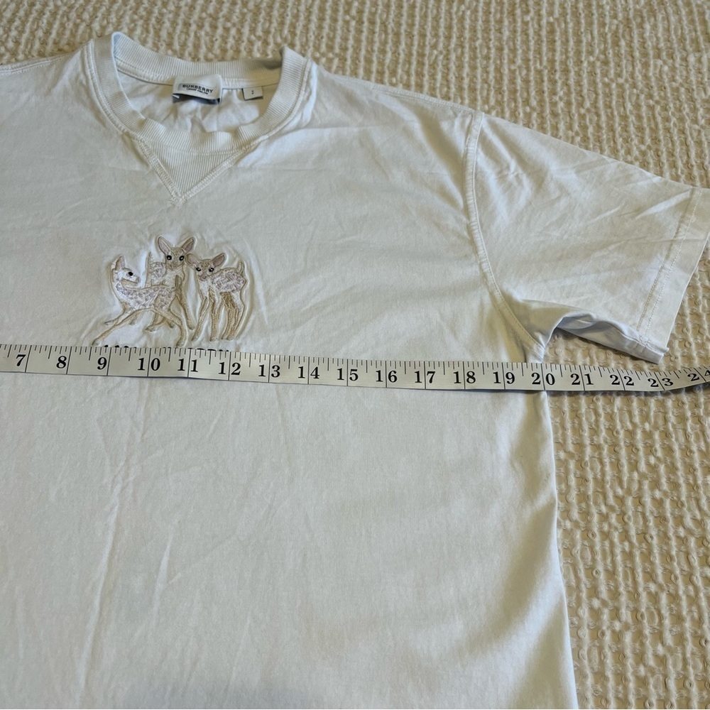 Burberry I Am A Unicorn T-Shirt Size S - Picture 9 of 11